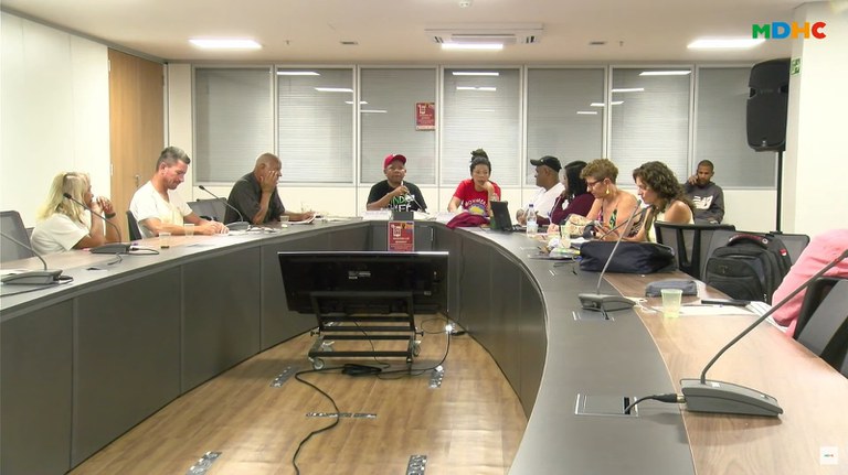 Conferência Livre Nacional discute garantia de direitos da população em situação de rua