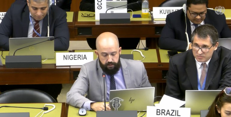 Em Genebra, Brasil reforça compromisso na ONU por tratado global sobre empresas e direitos humanos e destaca conexão com a COP30