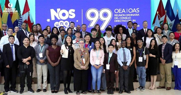 Em Honduras, MDHC reforça compromisso regional com os direitos da infância e da adolescência