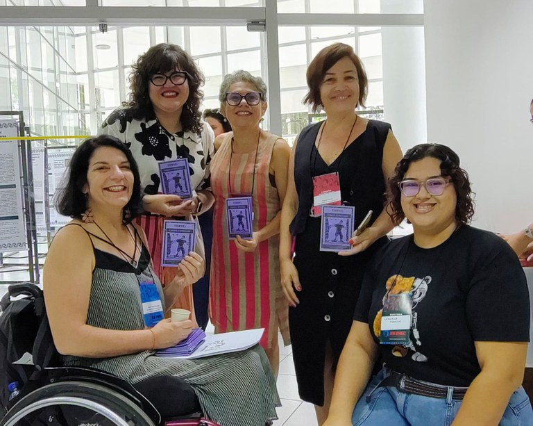 Em Pernambuco, MDHC debate consumo inclusivo e destaca políticas públicas voltadas às pessoas com deficiência