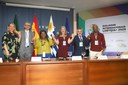 Em seminário internacional, ministra Macaé Evaristo destaca comprometimento com direitos LGBTQIA+: “Não abandonar ninguém é compromisso do Estado”