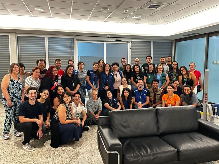 Governo do Brasil acolhe mais 89 brasileiros repatriados dos Estados Unidos em operação coordenada pelo MDHC