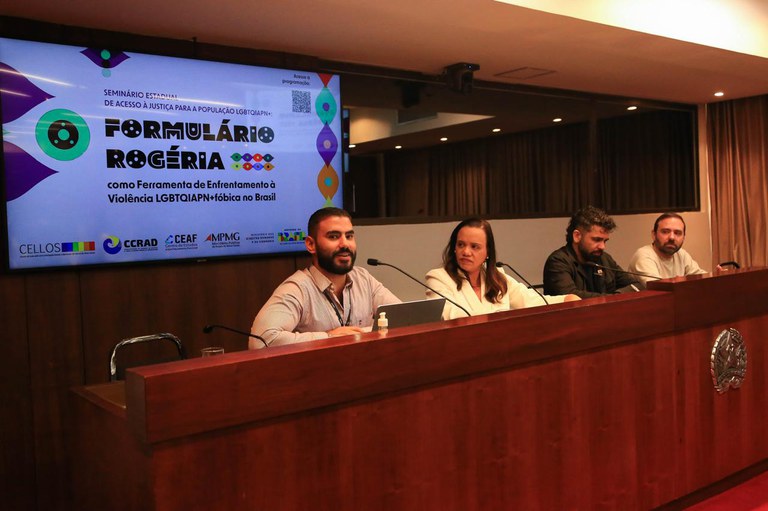 MDHC destaca importância do acesso à justiça para população LGBTQIA+ em Minas Gerais