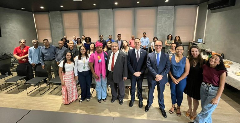 MDHC inaugura Escolas de Conselhos no Distrito Federal e em Mato Grosso