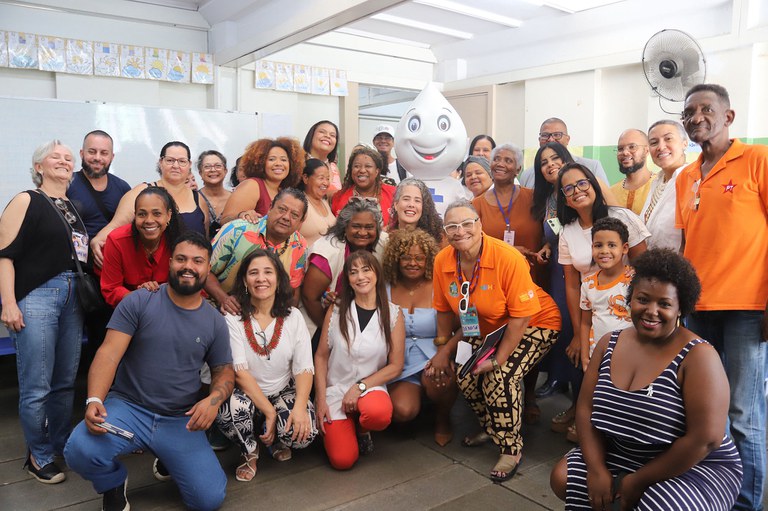 MDHC leva serviços e escuta cidadã a Ribeirão das Neves (MG) com o projeto “Direitos em Movimento: Ouvidoria Itinerante”