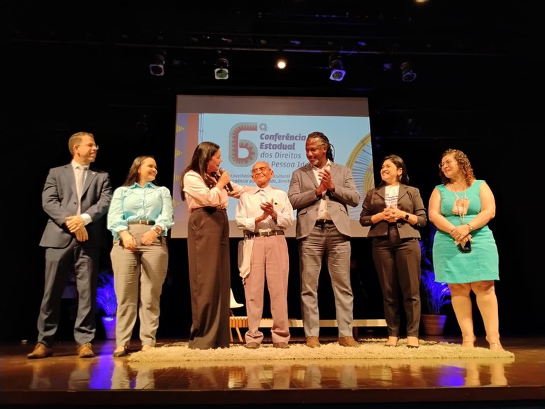 MDHC participa das conferências estaduais dos direitos da pessoa idosa em Roraima, Rondônia e Paraná