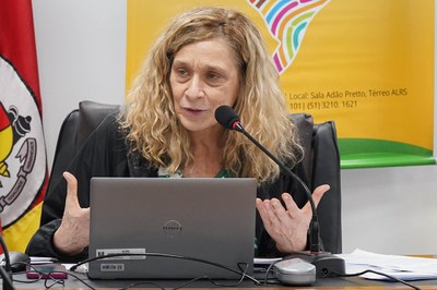 (Foto: Claudio Fachel/ALRS)