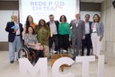 MDHC participa de lançamento da Rede Nacional de Pesquisa em Autismo e defende ciência para inclusão