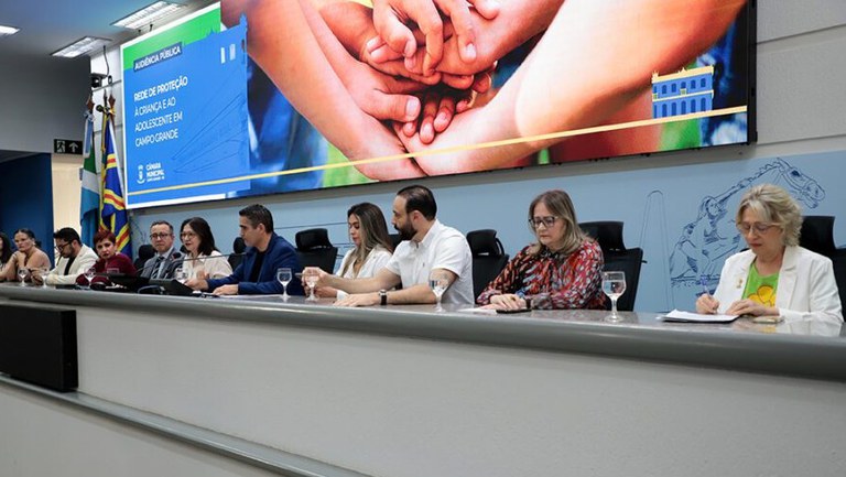 MDHC reforça compromisso com fortalecimento da rede de proteção a crianças e adolescentes em Campo Grande (MS)