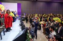 Ministra Macaé Evaristo participa da abertura da 4 ª Conferência Nacional dos Direitos das Pessoas LGBTQIA+