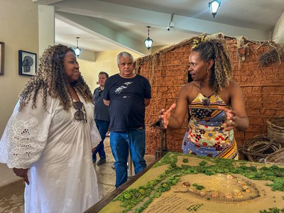 (Foto: Gabriela Matos/MDHC)