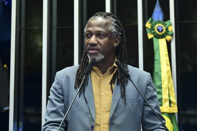 (Foto: Edilson Rodrigues/Agência Senado)