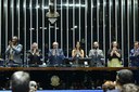 No Senado, Ministério dos Direitos Humanos destaca avanços e defende pacto social pelo envelhecimento digno