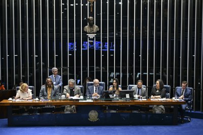 (Foto: Edilson Rodrigues/Agência Senado)