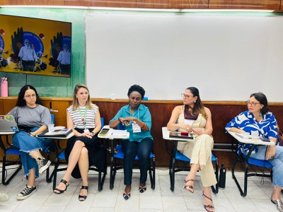 (Foto: Michelle Catarine Machado/SNDPD/MDHC)