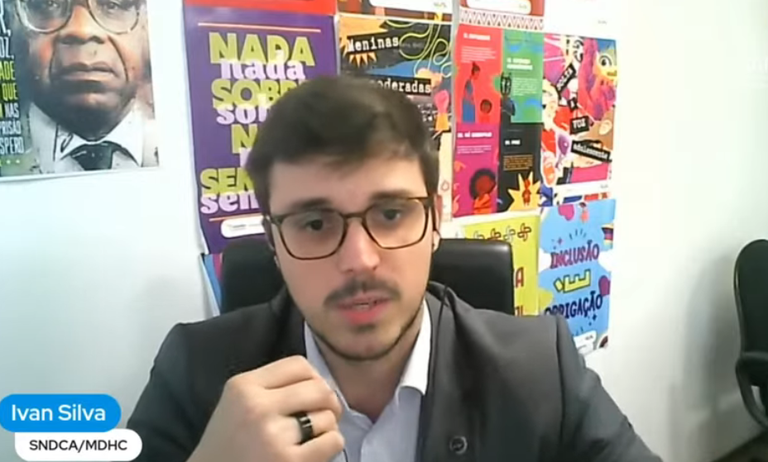 SNDCA e ANPD realizam webinário para debater a proteção de crianças e adolescentes no ambiente digital