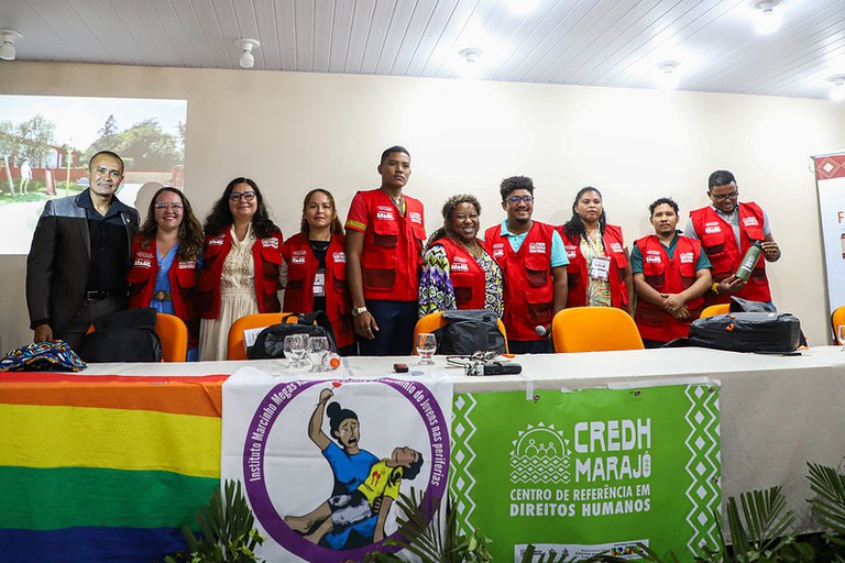 Boletim de rádio do MDHC fala sobre pacote de ações sociais entregues na Ilha de Marajó