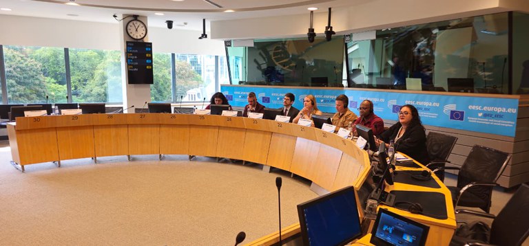 Governo do Brasil fortalece políticas LGBTQIA+ em missão internacional na União Europeia