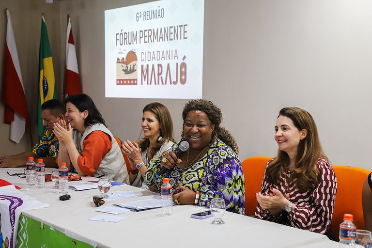 MDHC anuncia novas ações no Marajó para fortalecer cidadania e combater violências