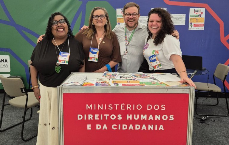 MDHC apresenta ações, programas e projetos na Caravana Federativa do governo federal em Natal (RN)