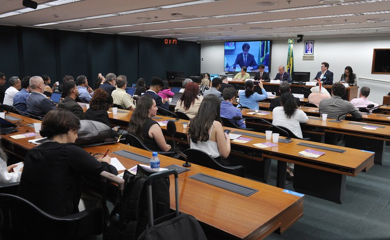 MDHC defende avanço do Marco Legal de Direitos Humanos e Empresas na Câmara