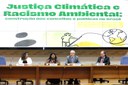 MDHC fortalece debate sobre justiça climática e combate ao racismo ambiental rumo à COP30