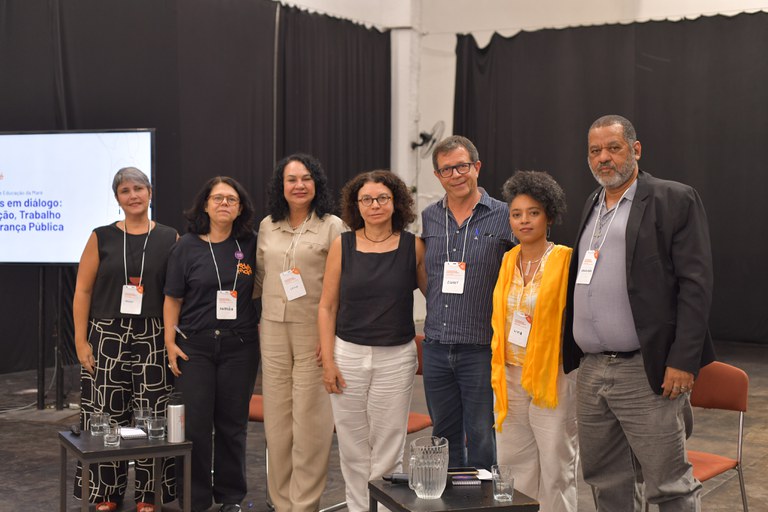 MDHC integra debates no 6º Seminário de Educação da Maré, no Rio de Janeiro