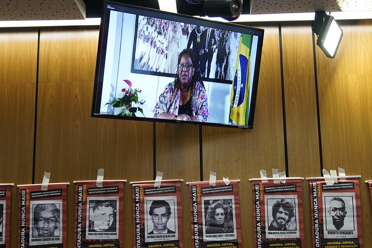 MDHC lança edição especial de boletim de rádio sobre a primeira solenidade de entrega de certidões de óbito retificadas de vítimas da ditadura