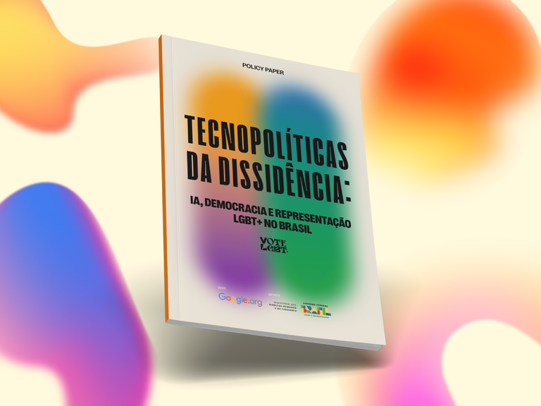 MDHC lança estudo sobre inteligência artificial, democracia e enfrentamento à violência política LGBTQIA+
