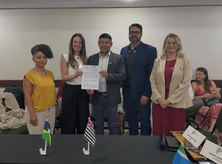 MDHC participa de reunião nacional sobre fortalecimento do sistema socioeducativo em São Luís