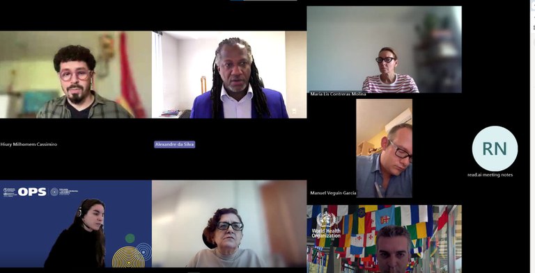 MDHC prepara participação no 3º Congresso Mundial de Cidades e Comunidades Amigas das Pessoas Idosas