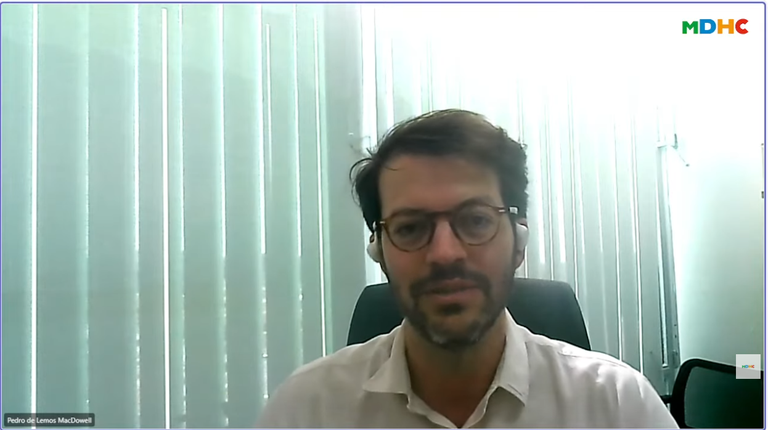 MDHC promove webinário sobre práticas de linguagem simples e inclusiva