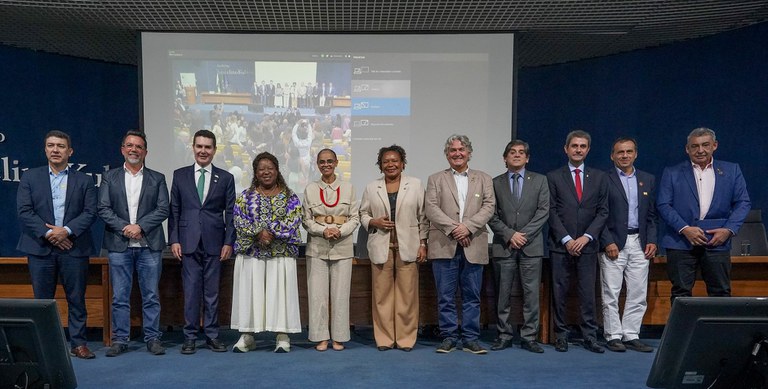 MDHC reforça compromisso com justiça social e ambiental em seminário sobre governança climática