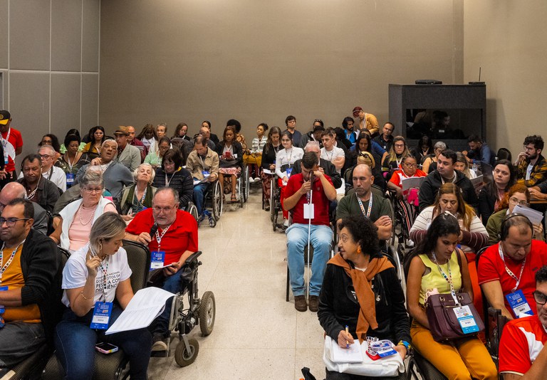 MDHC seleciona consultor para análise de dados sobre a situação das pessoas com deficiência no Brasil