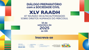 Ministério dos Direitos Humanos e da Cidadania convida sociedade civil para diálogo preparatório da XVL RAADH