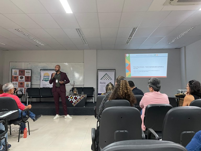 Ministério dos Direitos Humanos e da Cidadania fortalece políticas para população em situação de rua no Tocantins