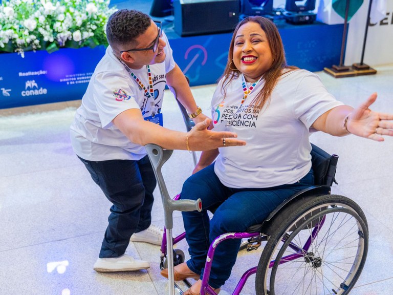 Prorrogada seleção do MDHC para consultor em direitos sexuais de pessoas com deficiência