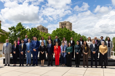(Foto: Secretaria-Geral Ibero-Americana/Reprodução)