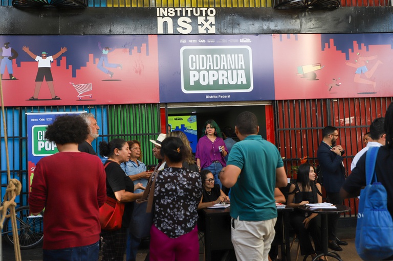 Cidadania PopRua avança com unidades inauguradas e amplia presença nos territórios para garantia de direitos