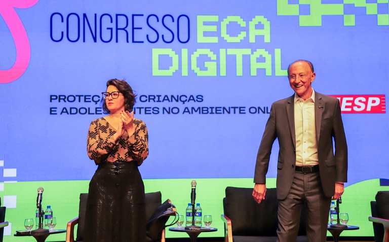 MDHC destaca limites éticos no ambiente digital durante congresso sobre proteção de crianças e adolescentes na FIESP