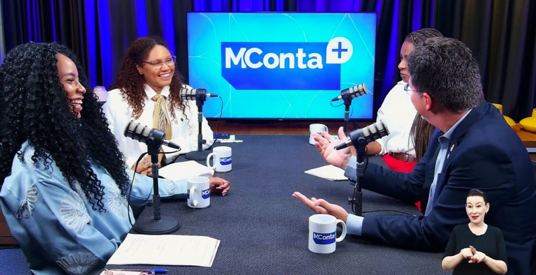 MDHC destaca participação social e transversalidade em podcast do Ministério das Comunicações