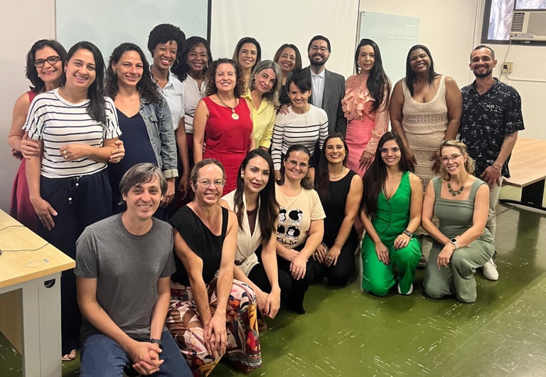 MDHC integra abertura de curso que qualifica profissionais da Rede de Cuidados à Pessoa com Deficiência