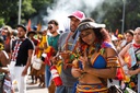 MDHC participa de marcha do Acampamento Terra Livre, em Brasília