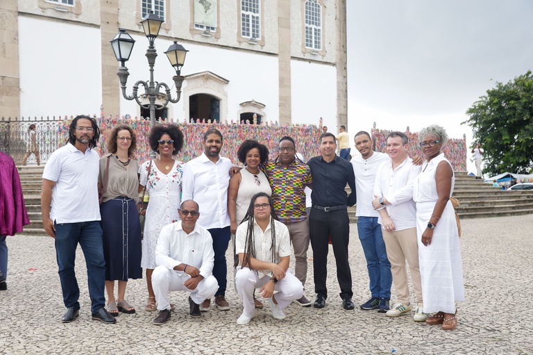 MDHC participa de missa em homenagem à Mãe Bernadete