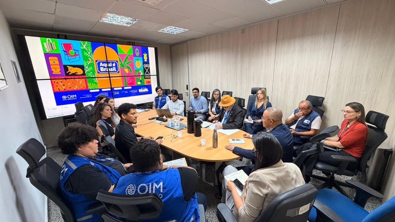 MDHC realiza missão em Rondônia para fortalecer atendimento a brasileiros retornados dos Estados Unidos
