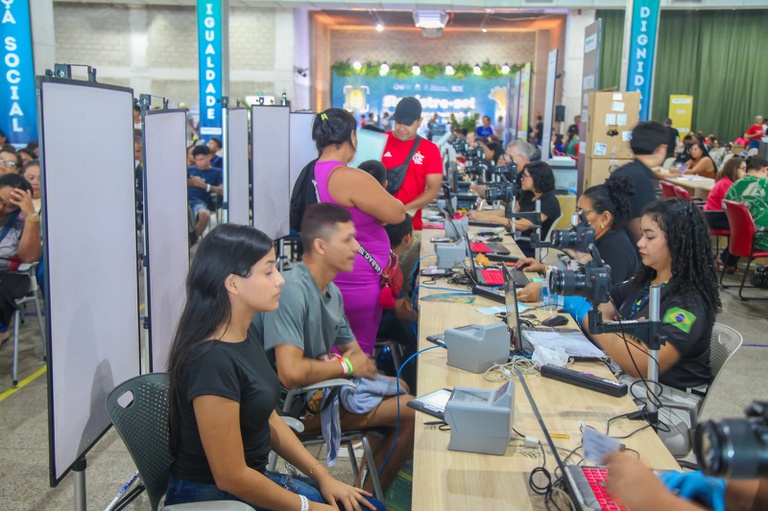 MDHC reforça combate ao sub-registro durante Semana Nacional do Registro Civil com atuação no Amazonas e Tocantins