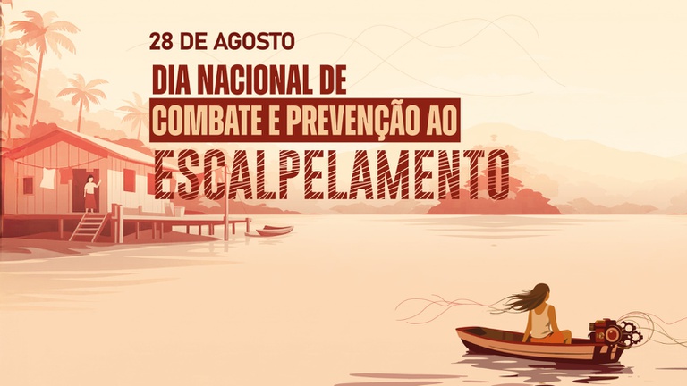 Dia Nacional de Combate ao Escalpelamento reforça cuidados para prevenir acidentes em embarcações