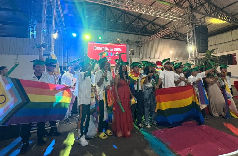 Educadores populares LGBTQIA+ Guarani-Kaiowá concluem curso em direitos humanos, saúde e agroecologia