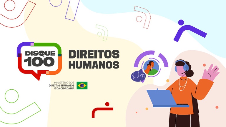 Saiba quando e como acionar o Disque 100