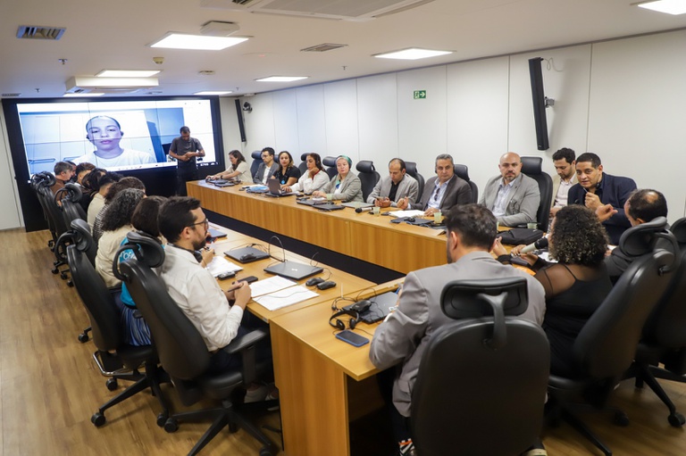 Brasil e Egito realizam reunião técnica sobre políticas para a infância e adolescência